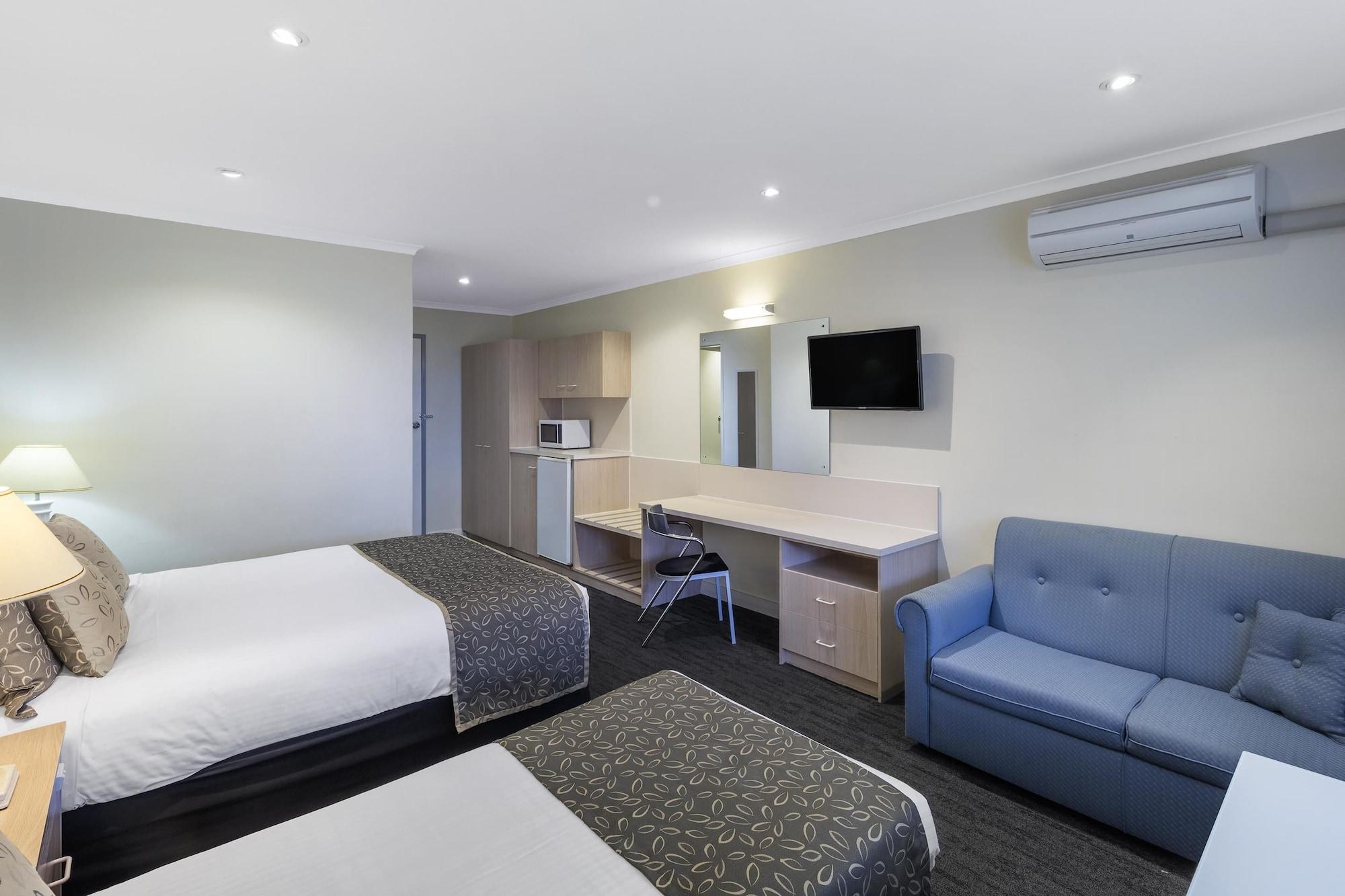Adelaide Granada Motor Inn Εξωτερικό φωτογραφία