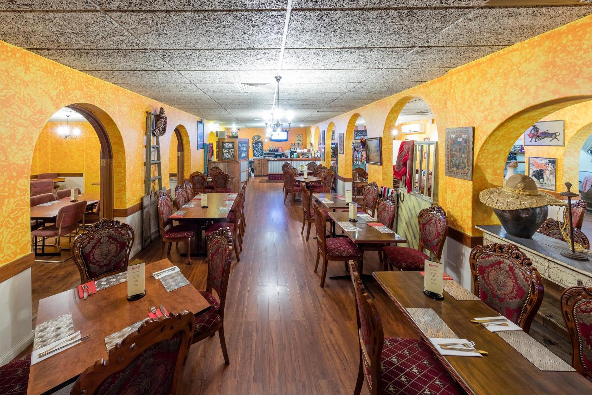 Adelaide Granada Motor Inn Εξωτερικό φωτογραφία