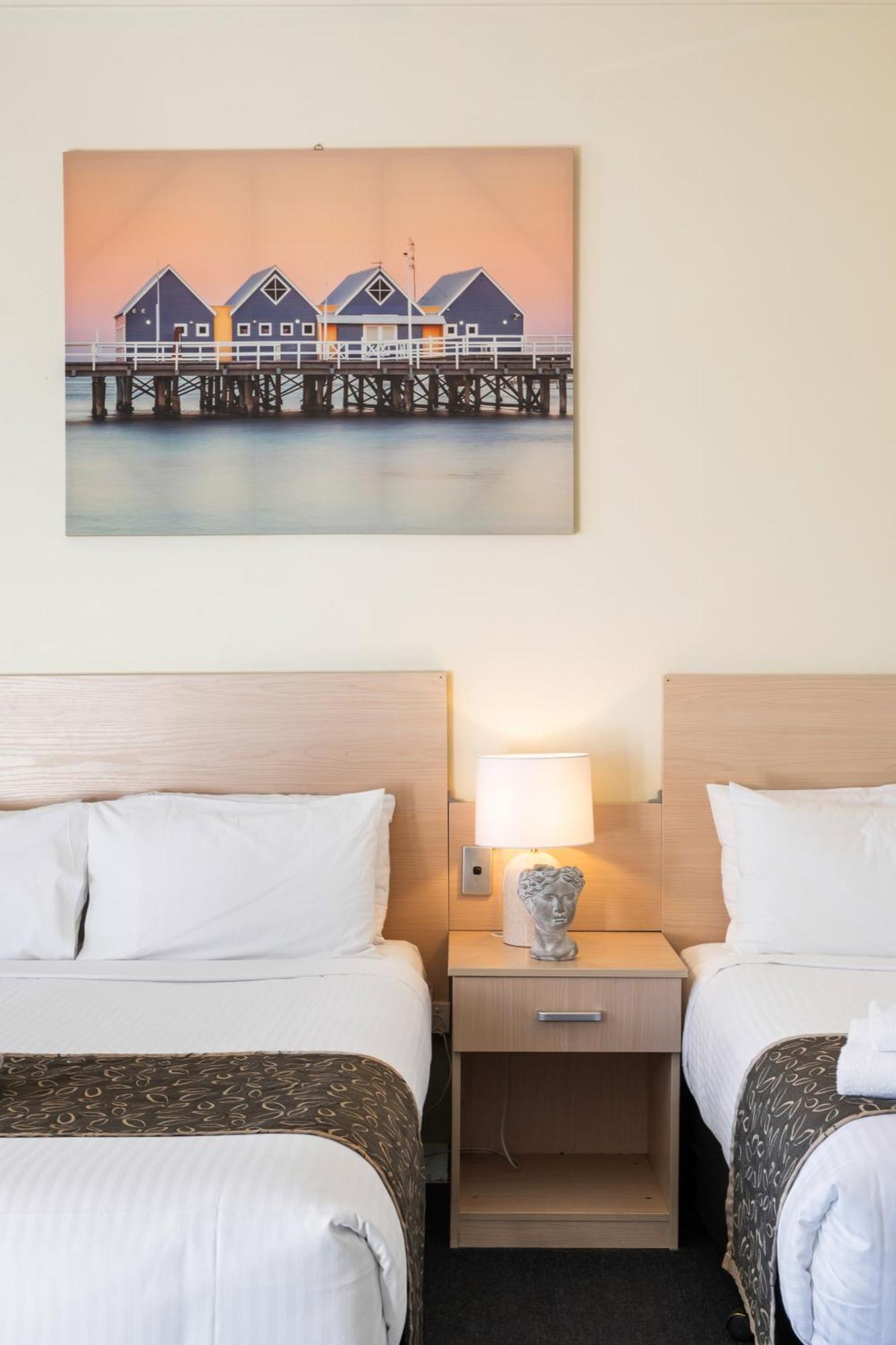 Adelaide Granada Motor Inn Εξωτερικό φωτογραφία