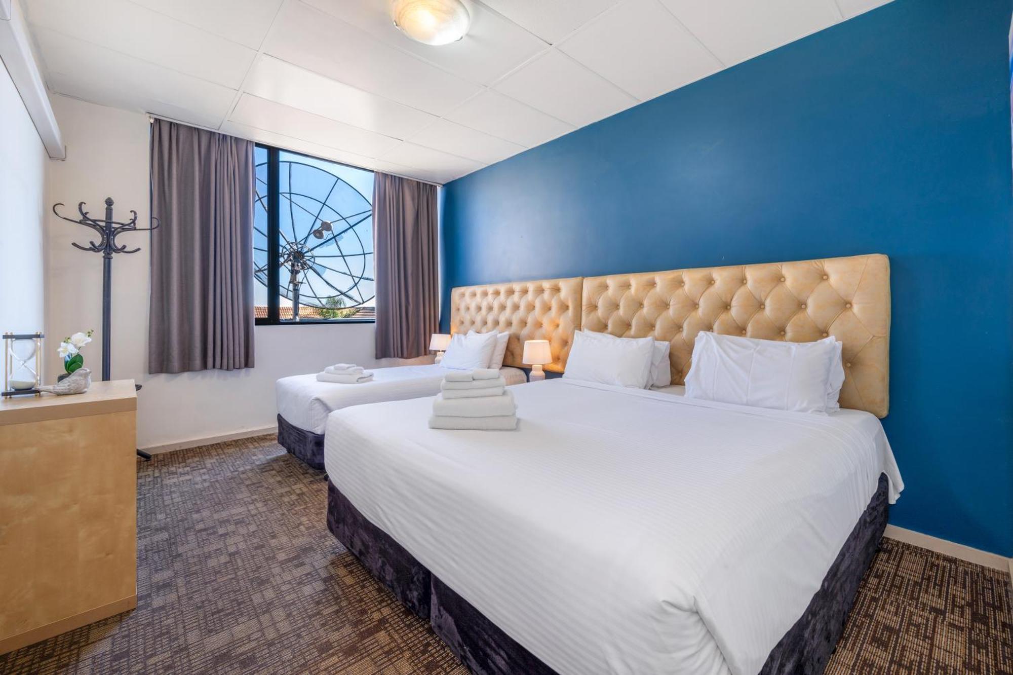 Adelaide Granada Motor Inn Εξωτερικό φωτογραφία