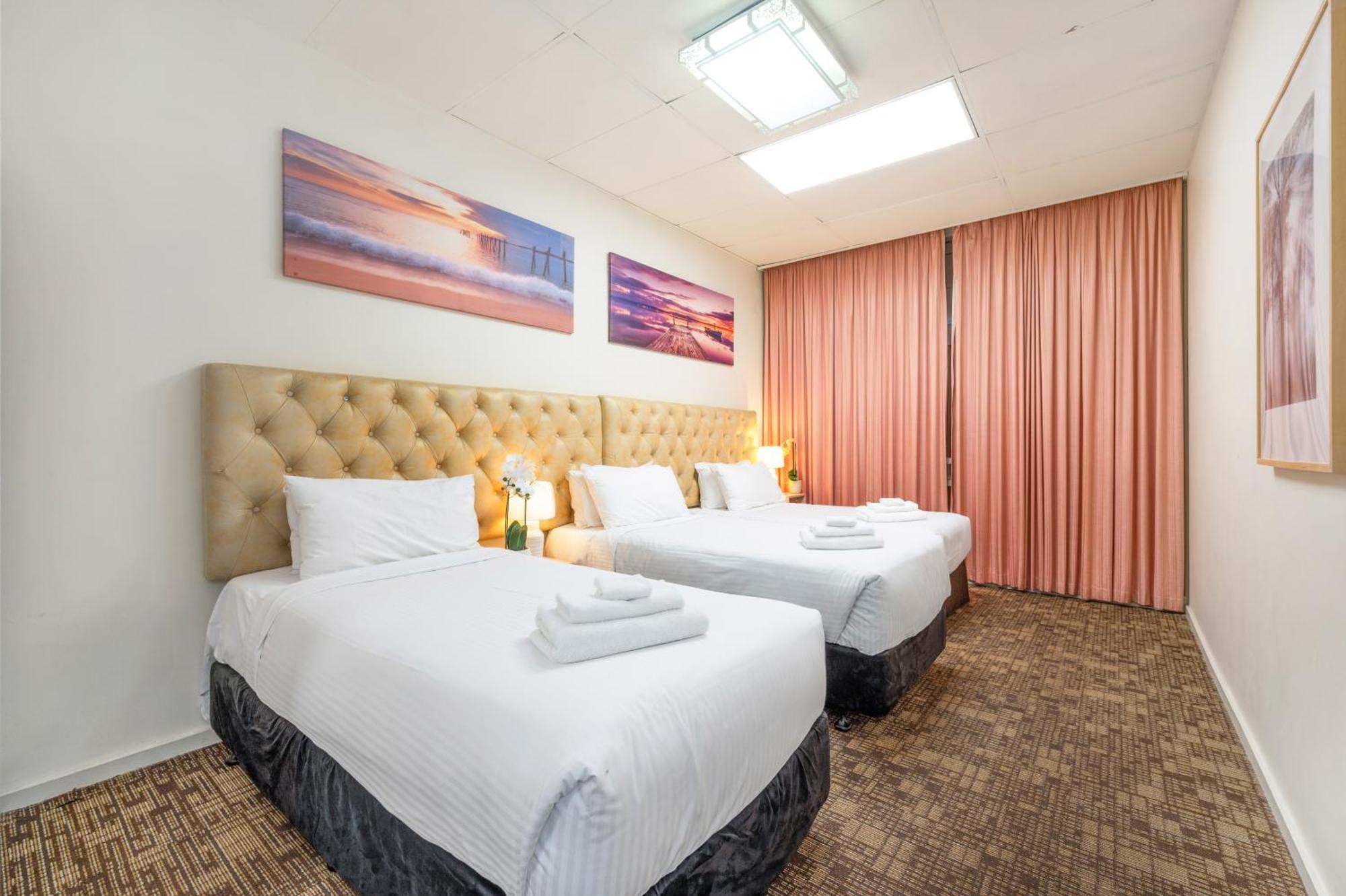 Adelaide Granada Motor Inn Εξωτερικό φωτογραφία