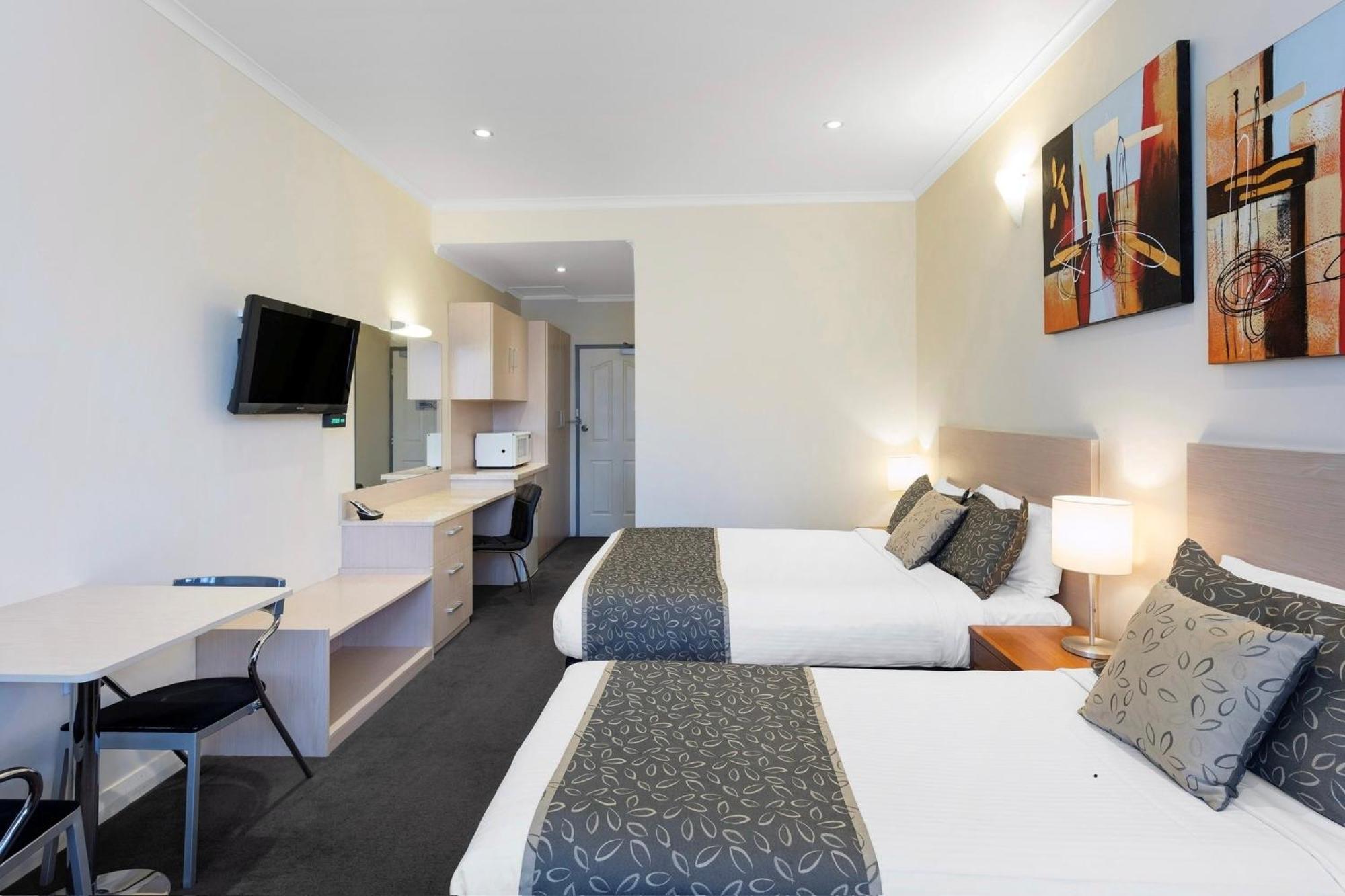 Adelaide Granada Motor Inn Εξωτερικό φωτογραφία
