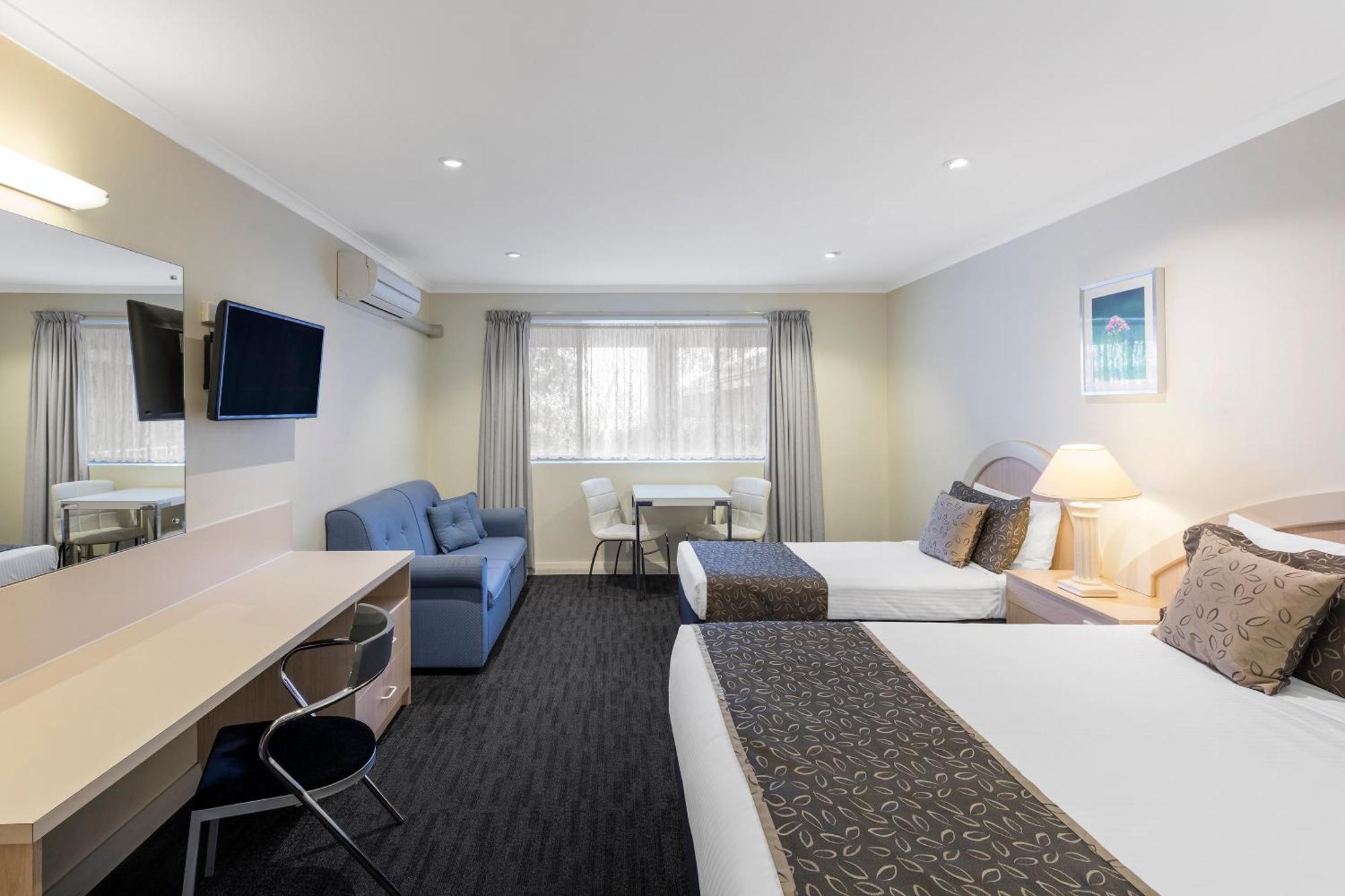 Adelaide Granada Motor Inn Εξωτερικό φωτογραφία