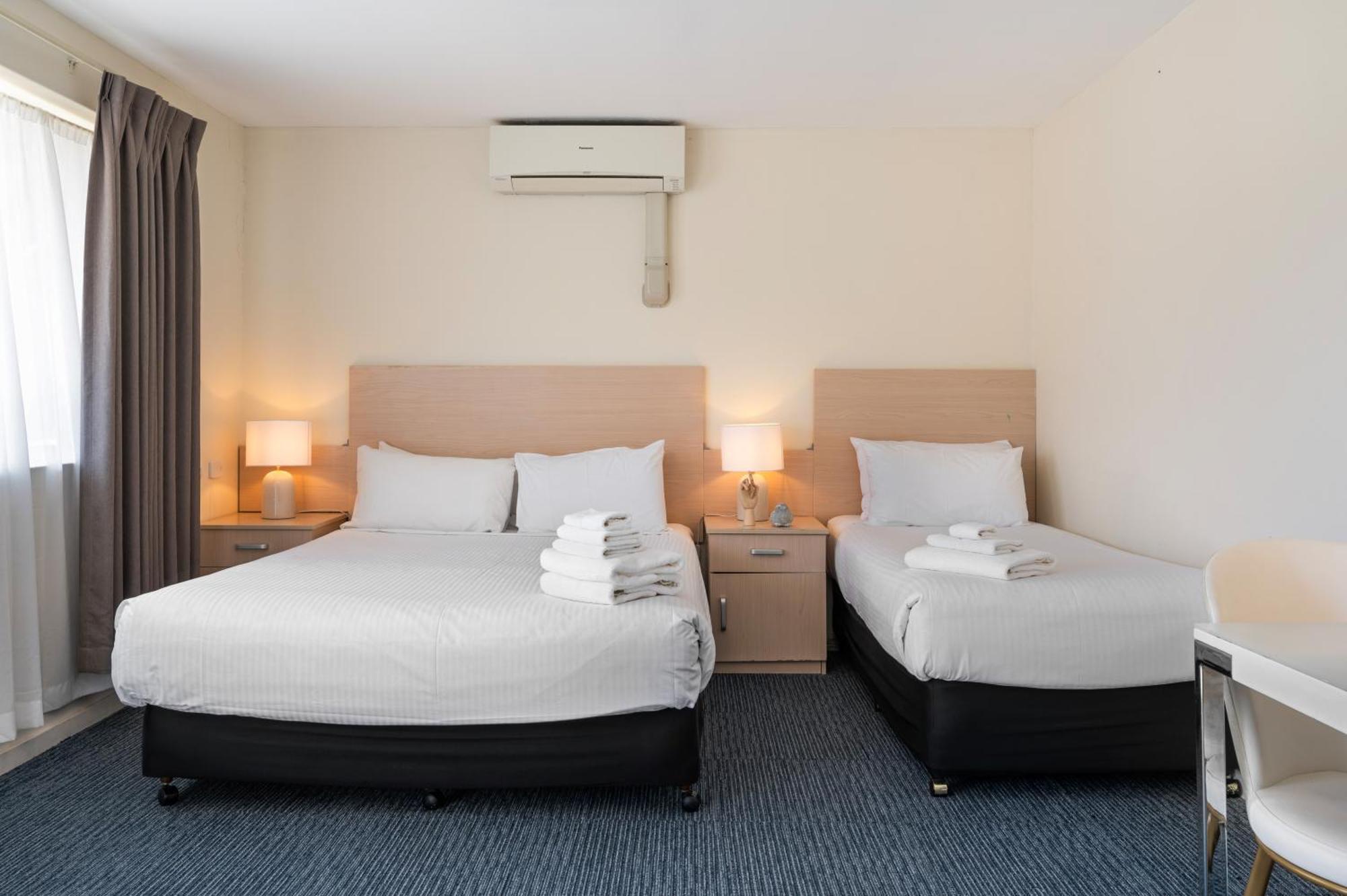 Adelaide Granada Motor Inn Εξωτερικό φωτογραφία