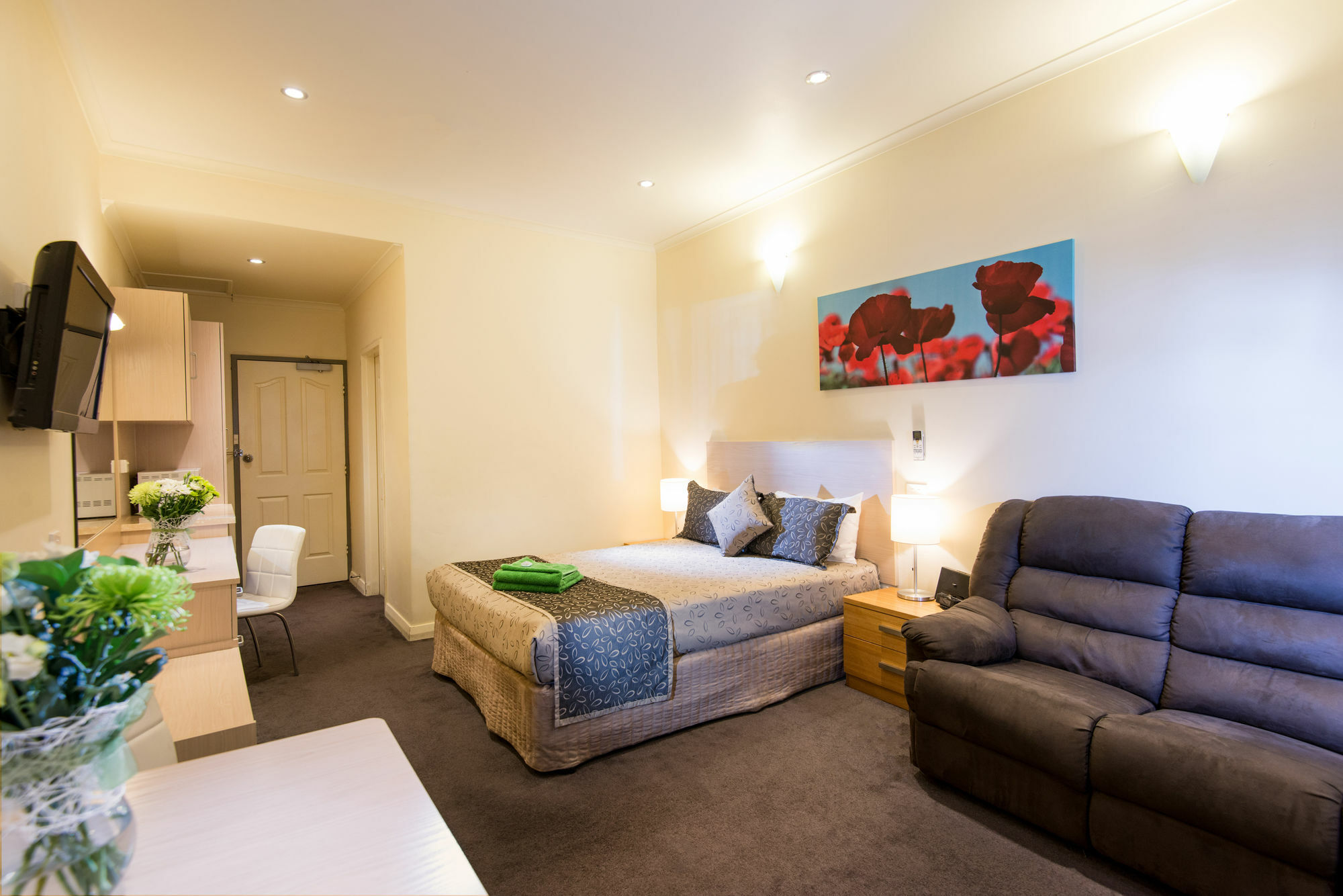 Adelaide Granada Motor Inn Εξωτερικό φωτογραφία