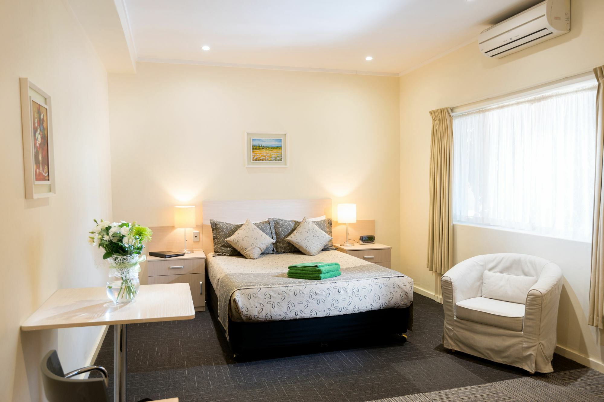 Adelaide Granada Motor Inn Εξωτερικό φωτογραφία