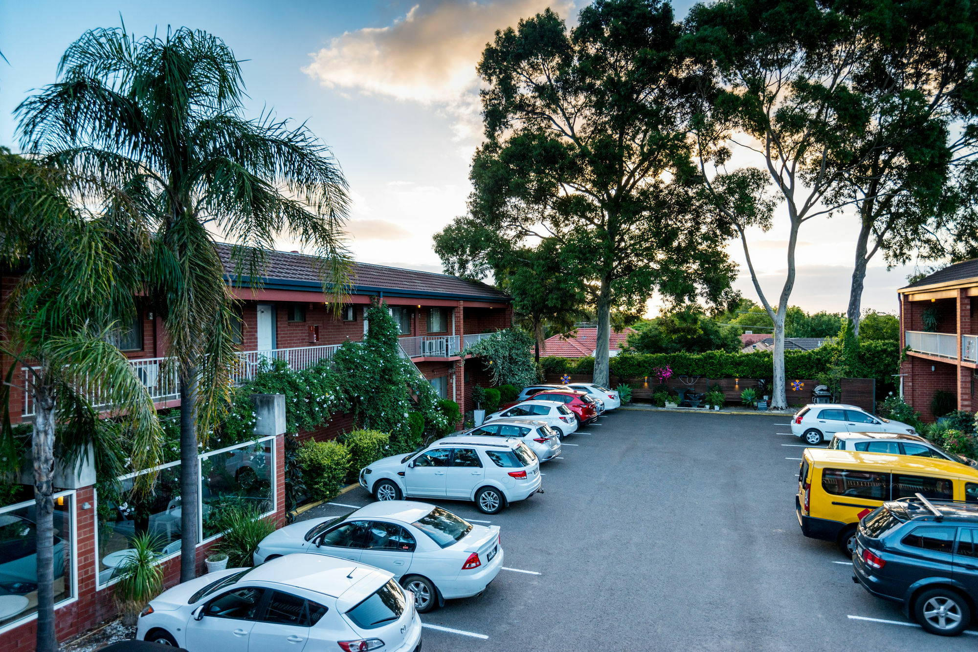 Adelaide Granada Motor Inn Εξωτερικό φωτογραφία